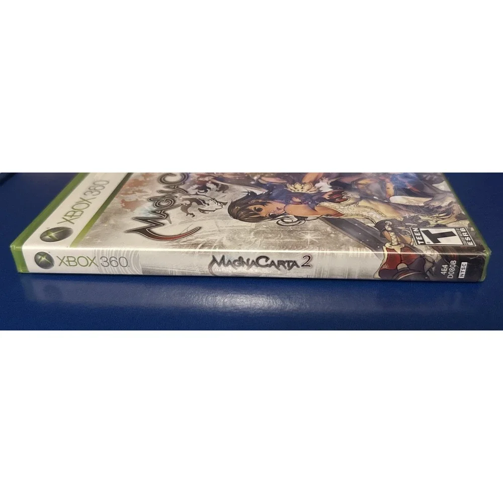 MagnaCarta 2 (Microsoft Xbox 360)